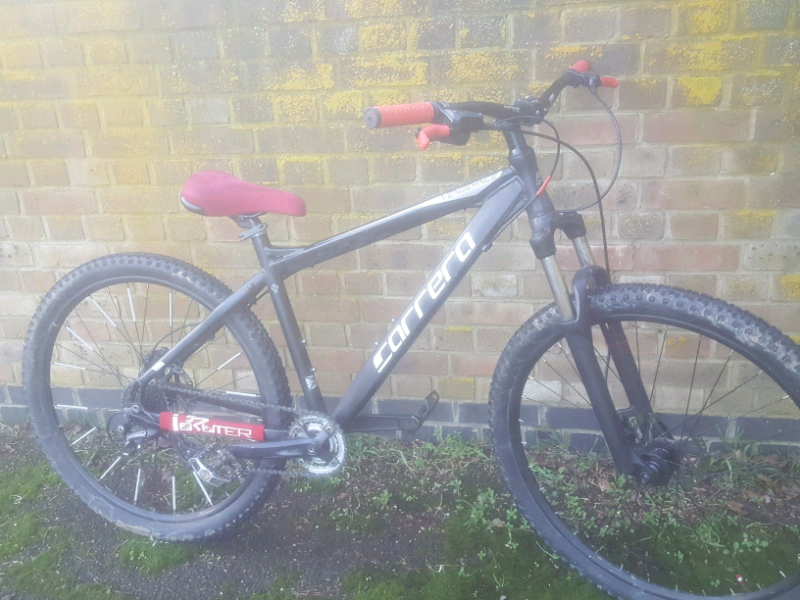 carrera vengeance grips